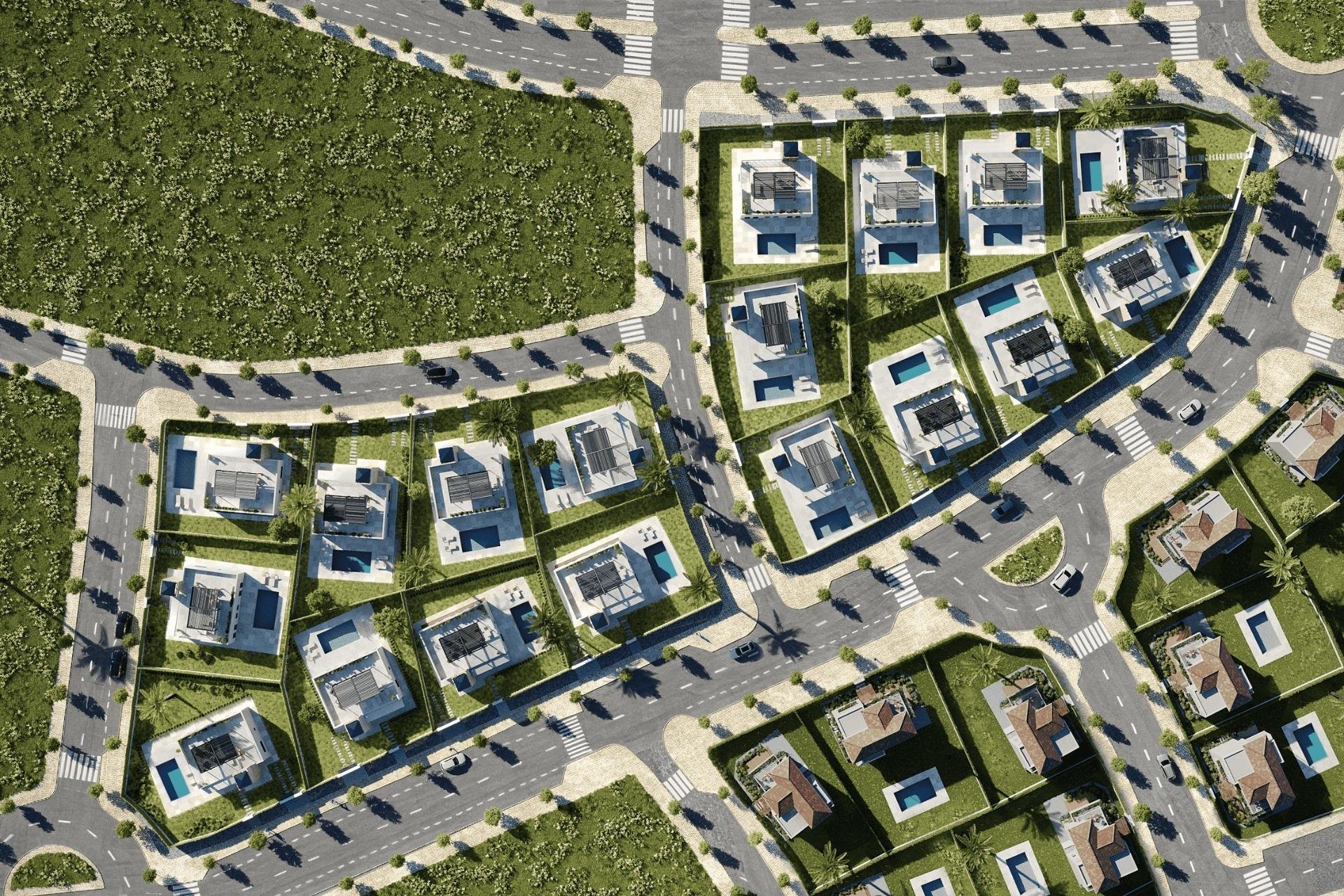 Nouvelle construction - Villa -
Lorca - Jardines de Almenara