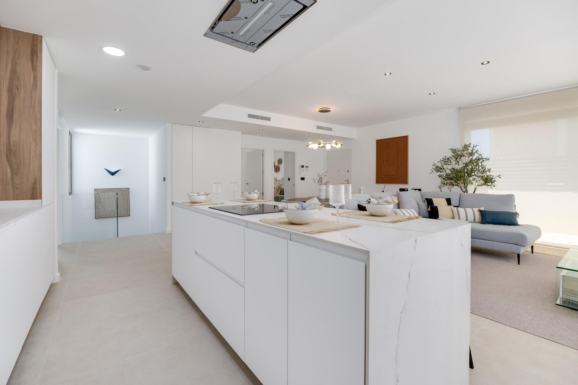 Nouvelle construction - Villa -
Los Alcazares - La Serena Golf