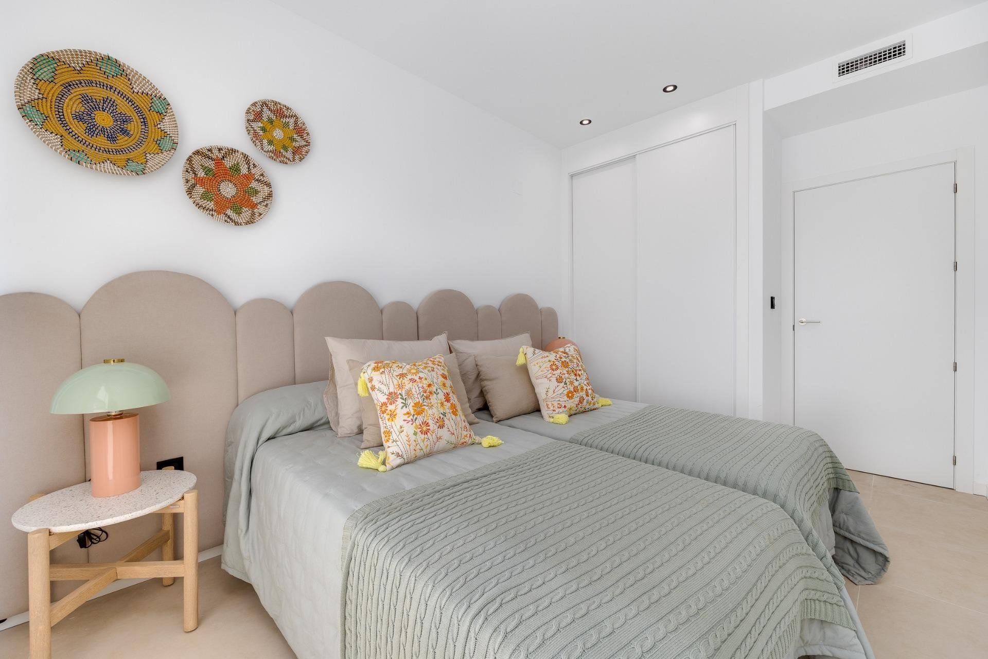 Nouvelle construction - Villa -
Los Alcazares - La Serena Golf