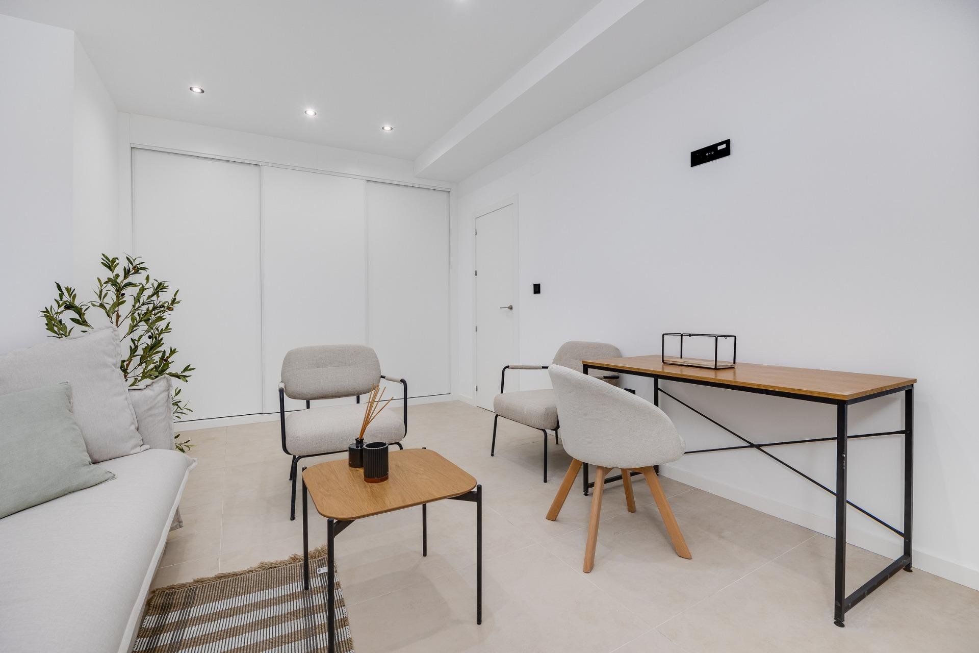 Nouvelle construction - Villa -
Los Alcazares - La Serena Golf