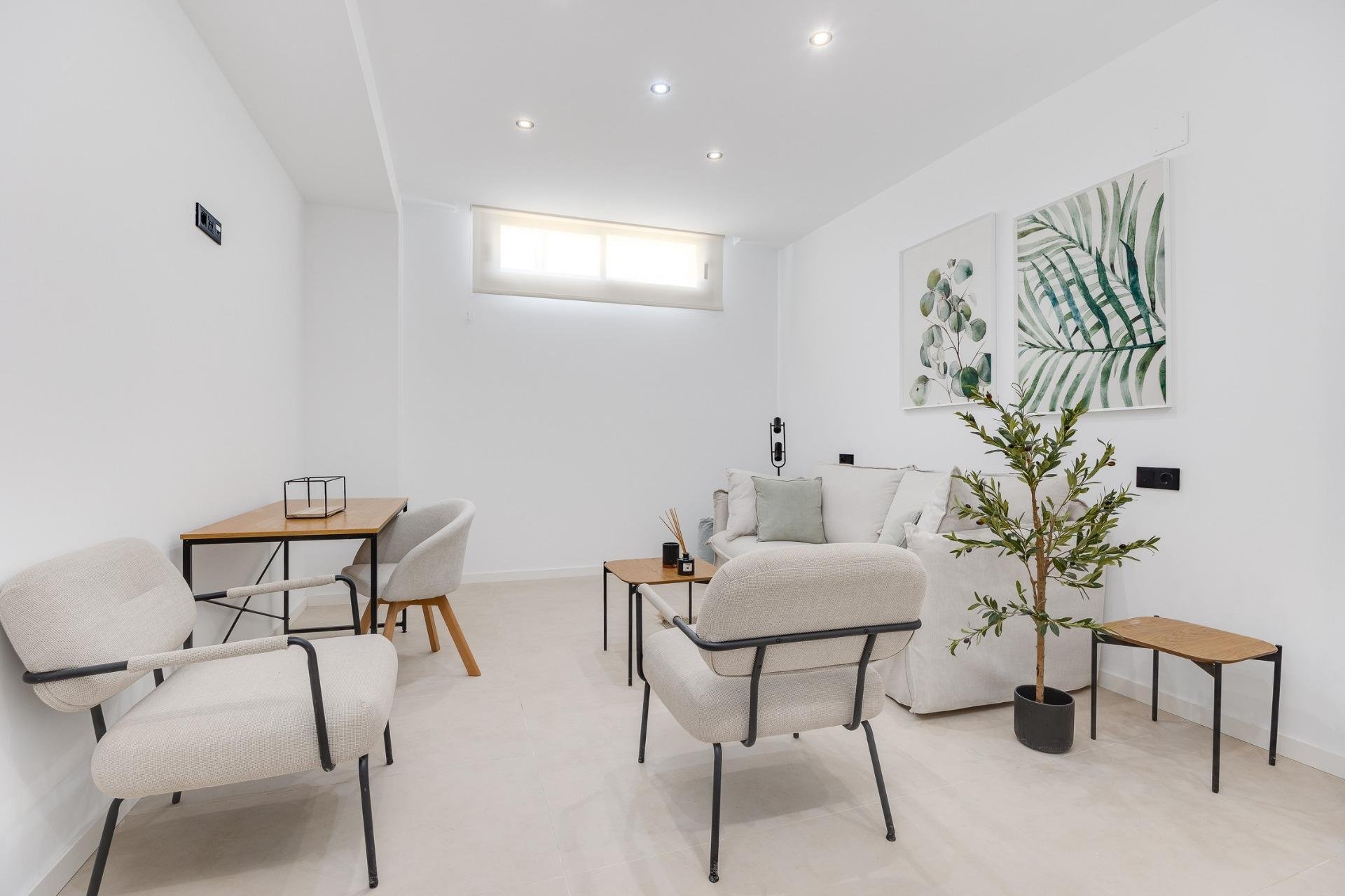 Nouvelle construction - Villa -
Los Alcazares - La Serena Golf