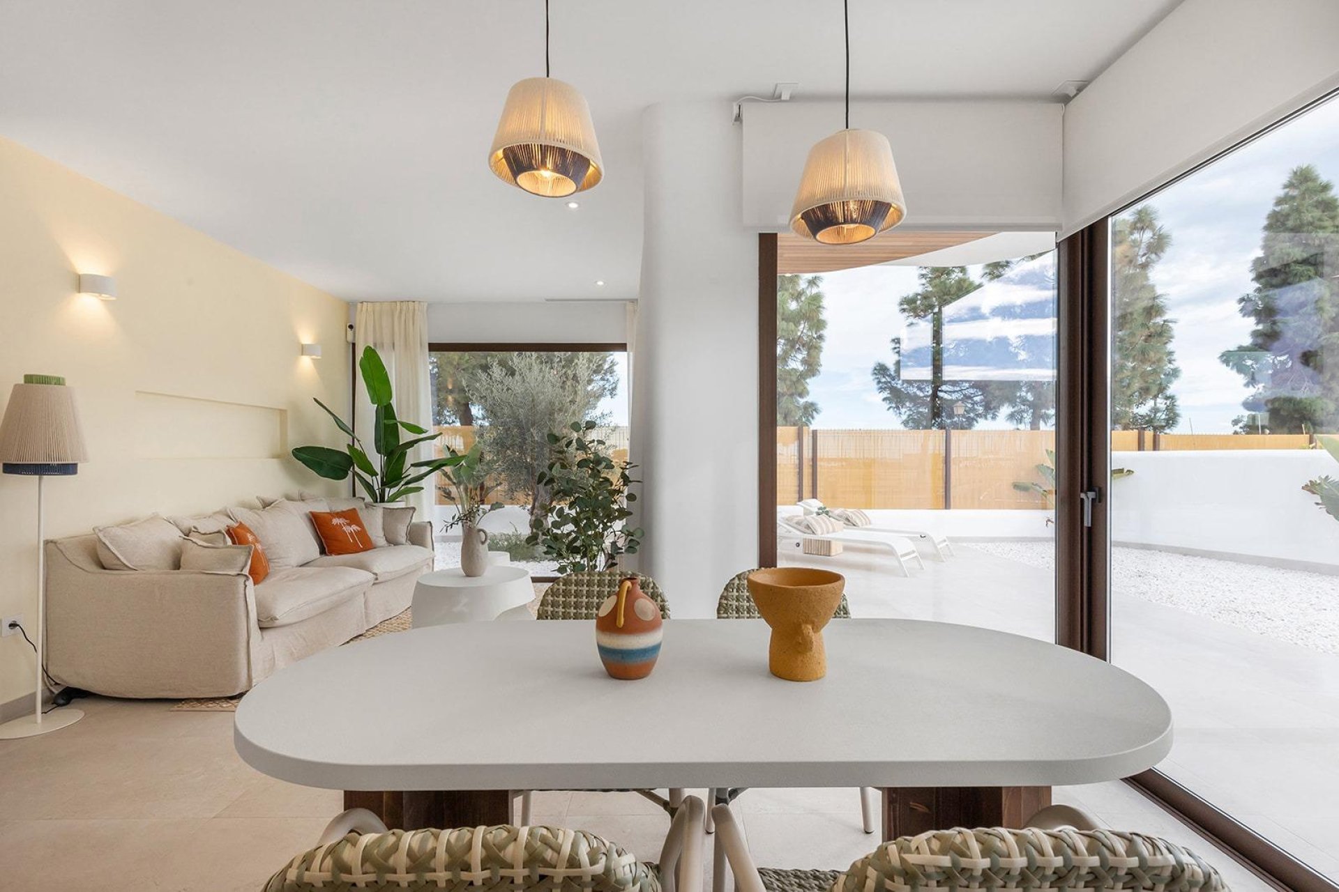 Nouvelle construction - Villa -
Los Alcazares - La Serena Golf