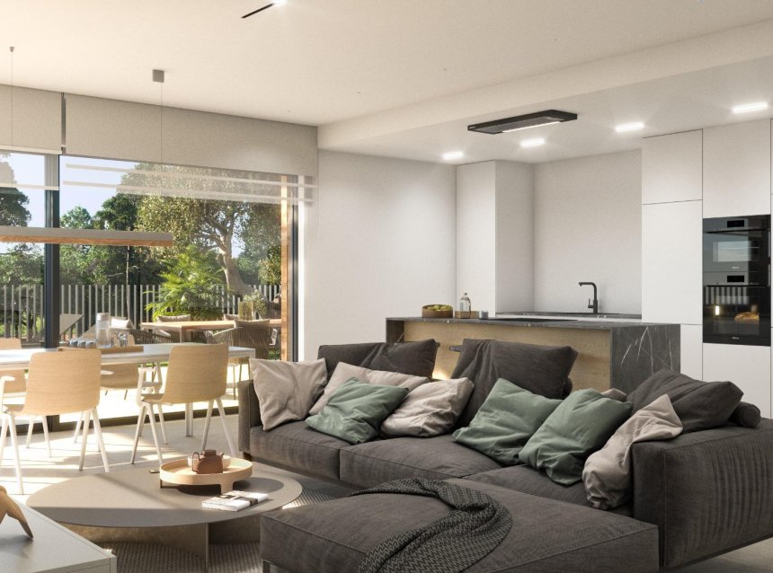 Nouvelle construction - Villa -
Los Alcazares - La Serena Golf