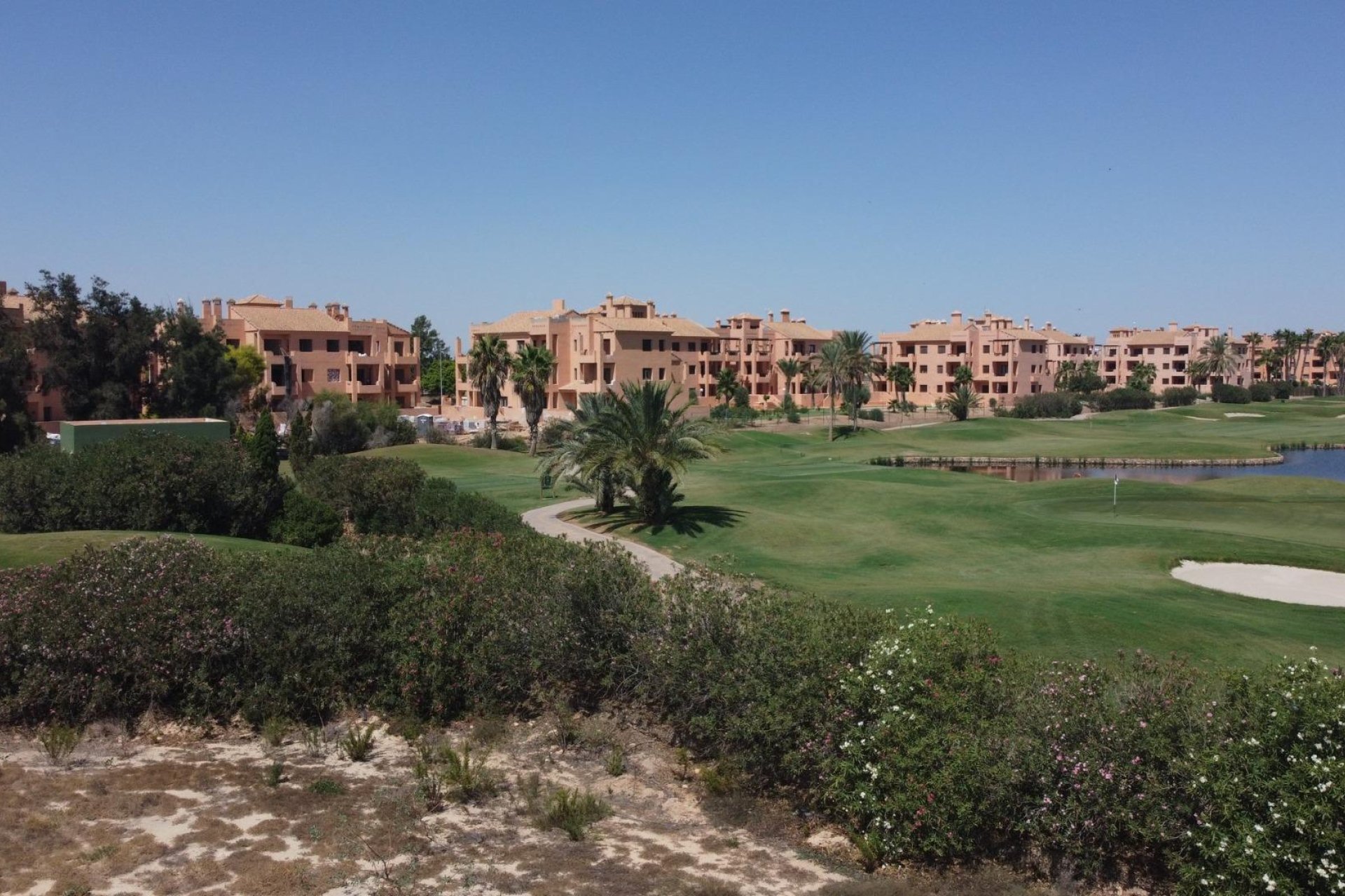 Nouvelle construction - Villa -
Los Alcazares - La Serena Golf