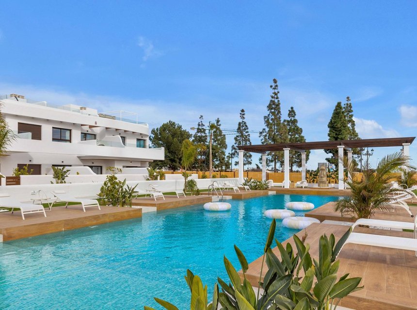 Nouvelle construction - Villa -
Los Alcazares - La Serena Golf