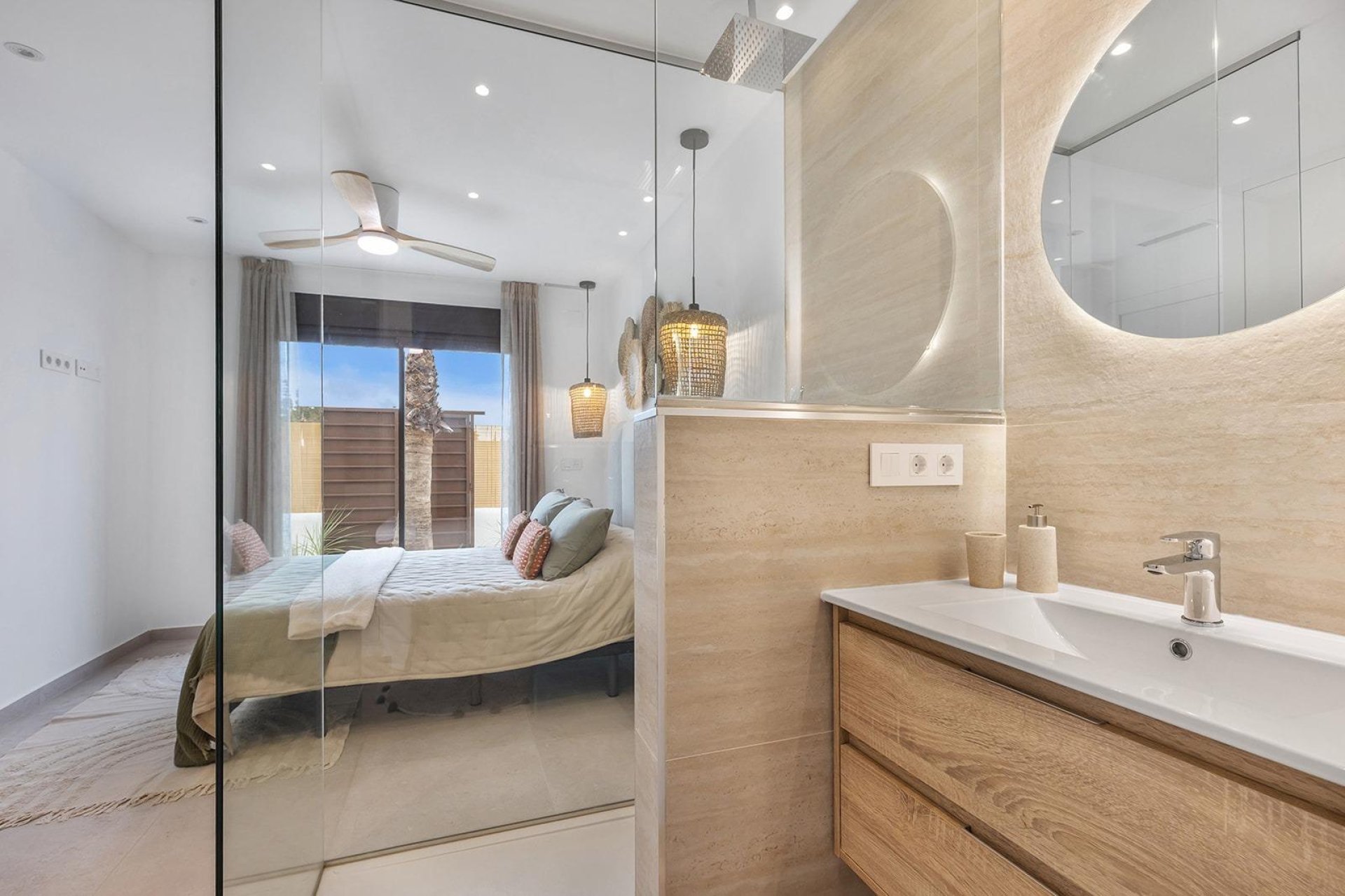 Nouvelle construction - Villa -
Los Alcazares - La Serena Golf