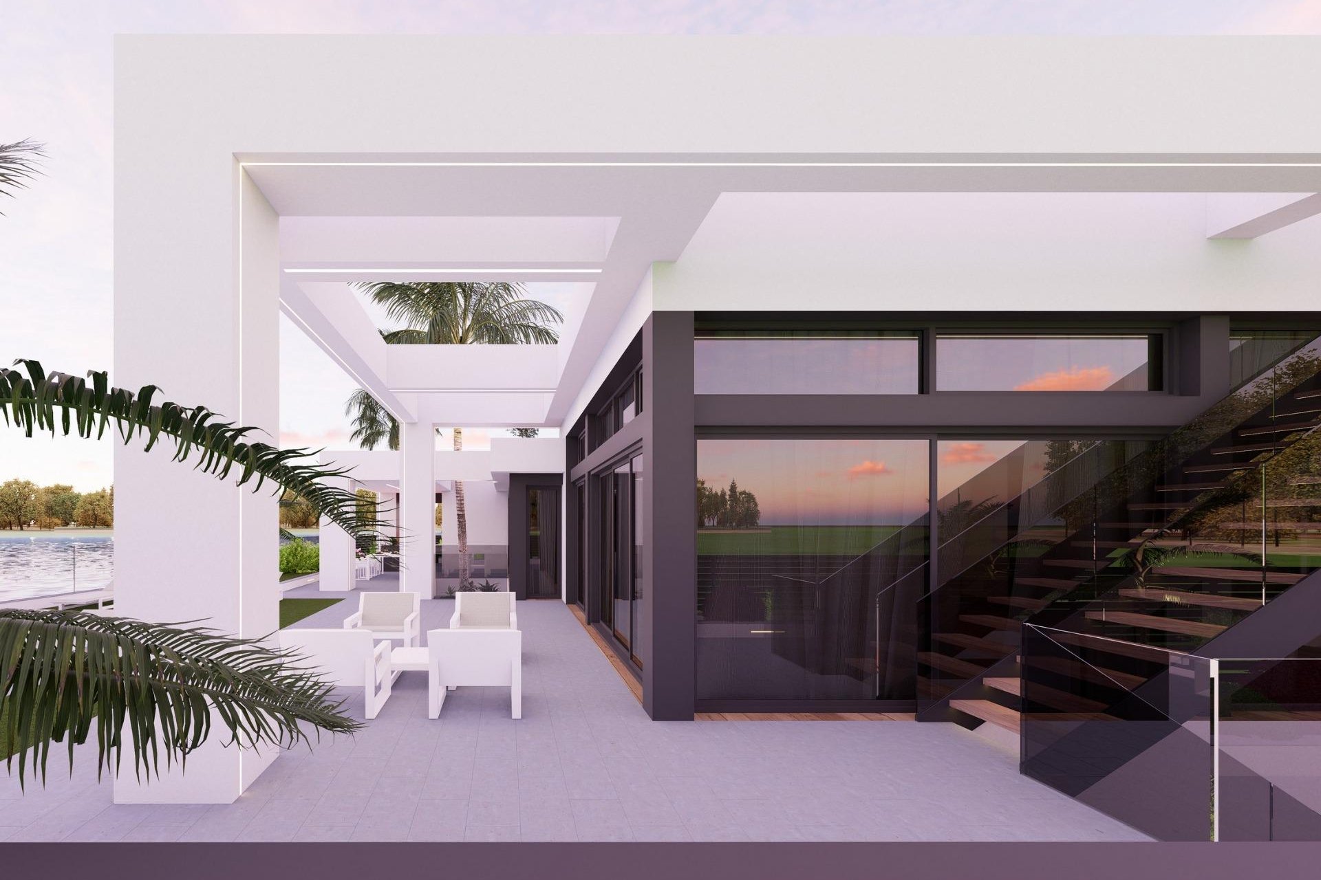 Nouvelle construction - Villa -
Los Alcazares - Santa Rosalia Lake and Life Resort