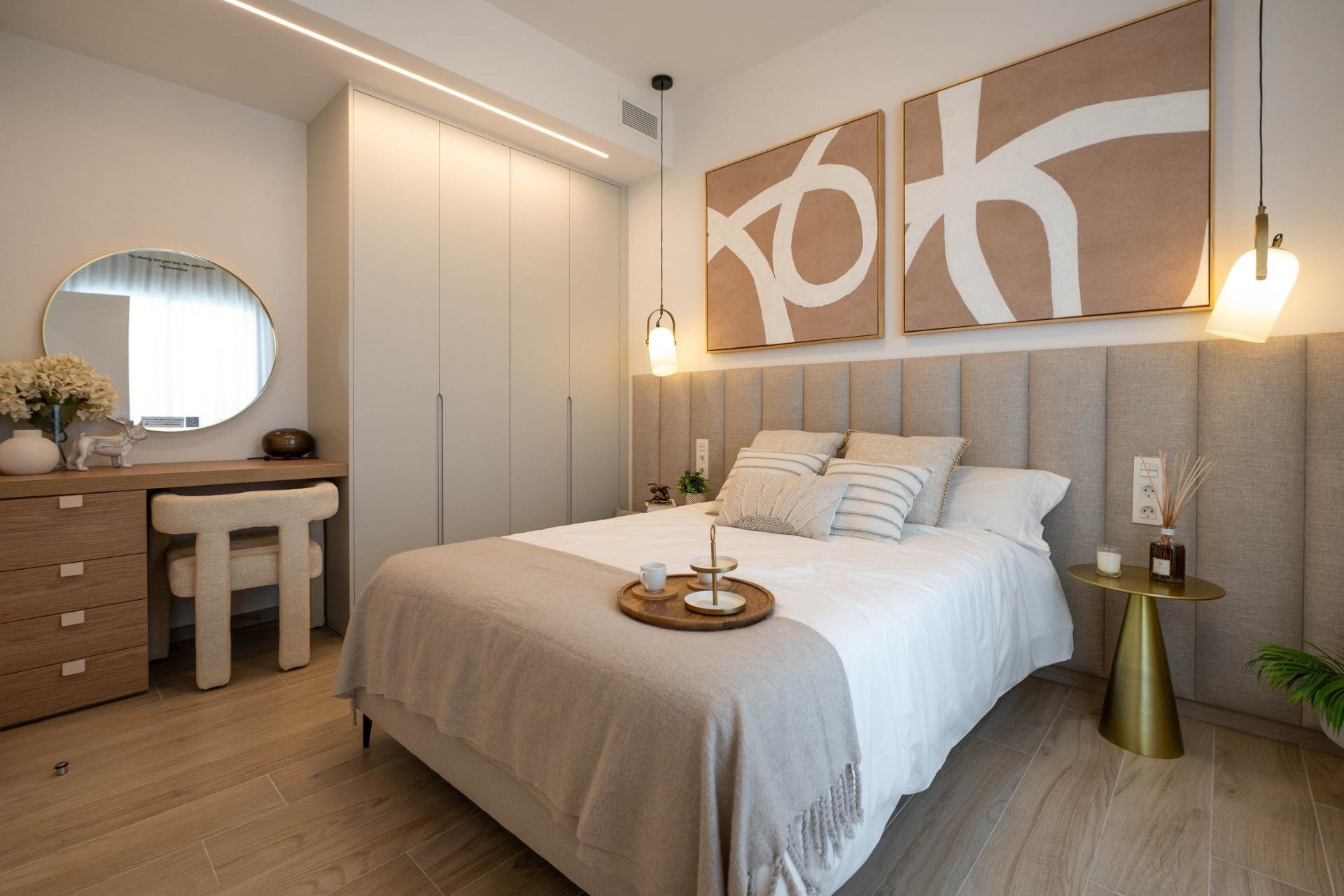 Nouvelle construction - Villa -
Los Alcazares - Serena Golf