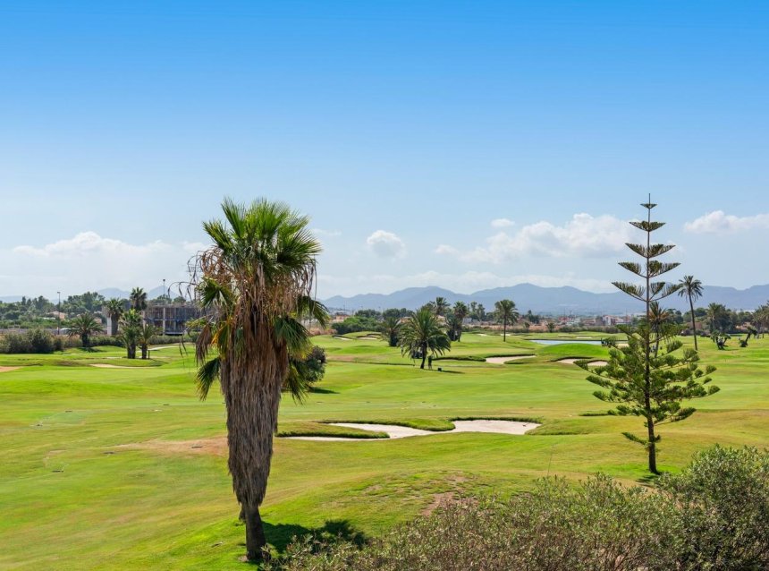 Nouvelle construction - Villa -
Los Alcazares - Serena Golf