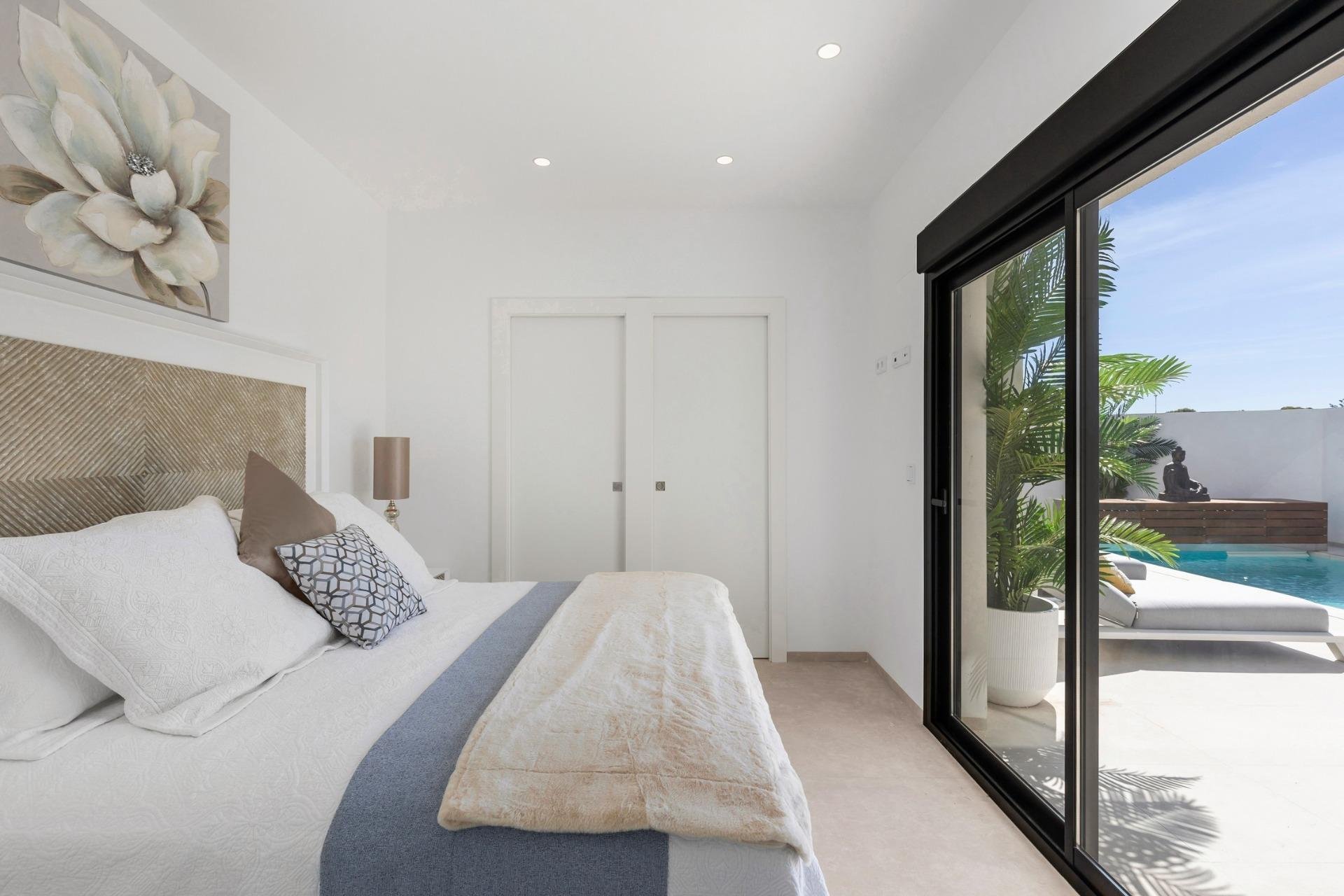 Nouvelle construction - Villa -
Los Alcazares - Serena Golf