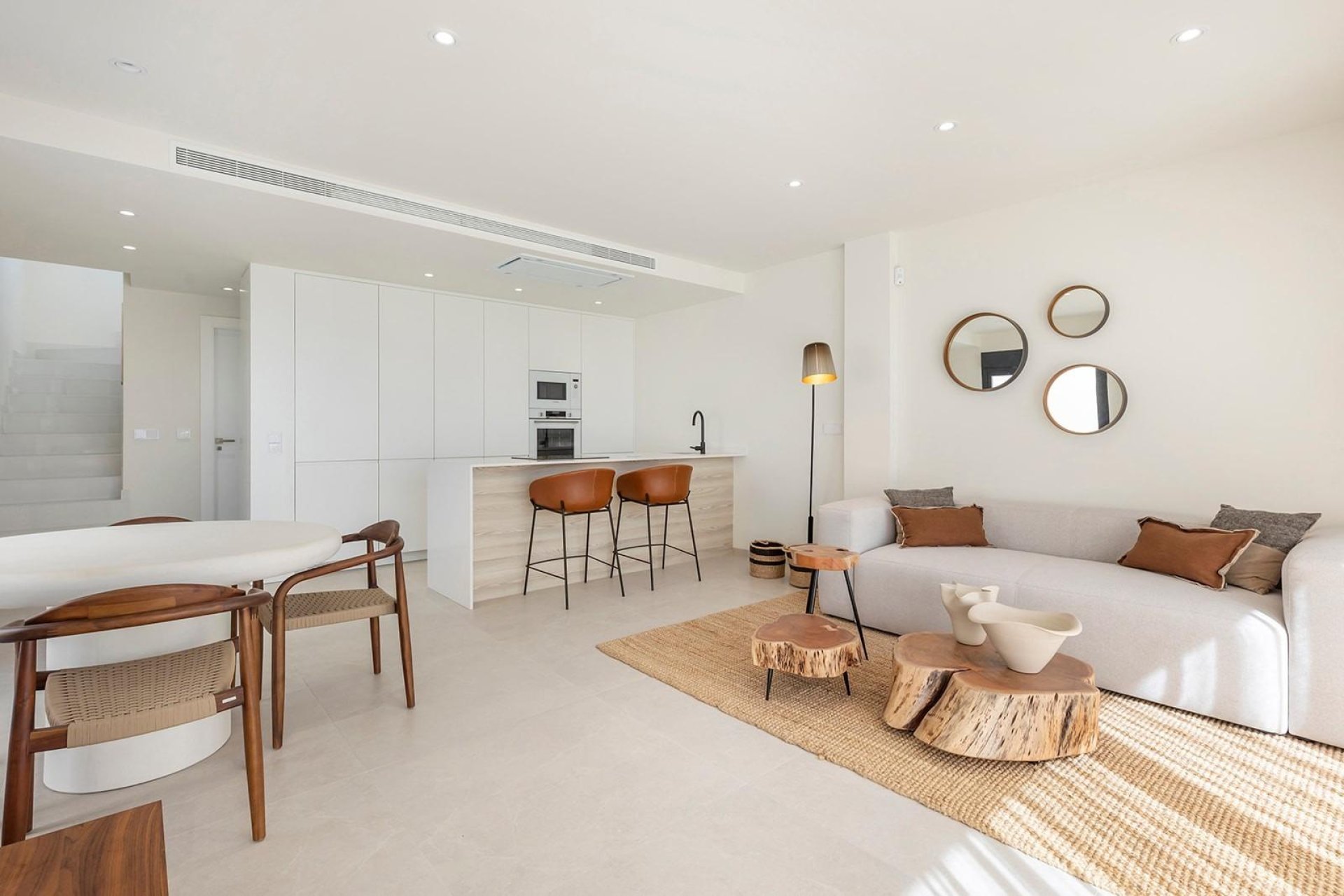 Nouvelle construction - Villa -
Los Alcazares - Serena Golf