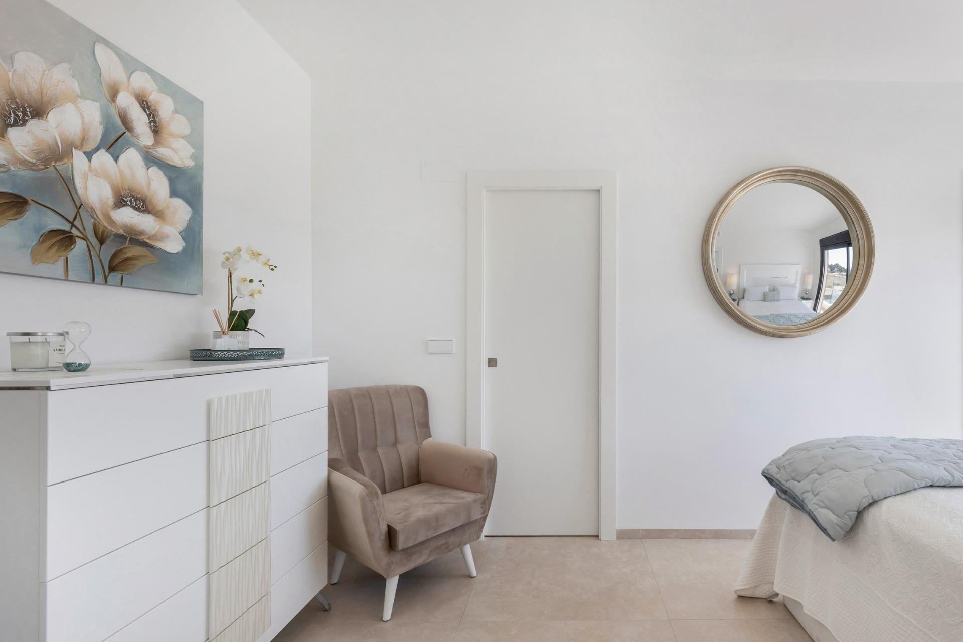 Nouvelle construction - Villa -
Los Alcazares - Serena Golf