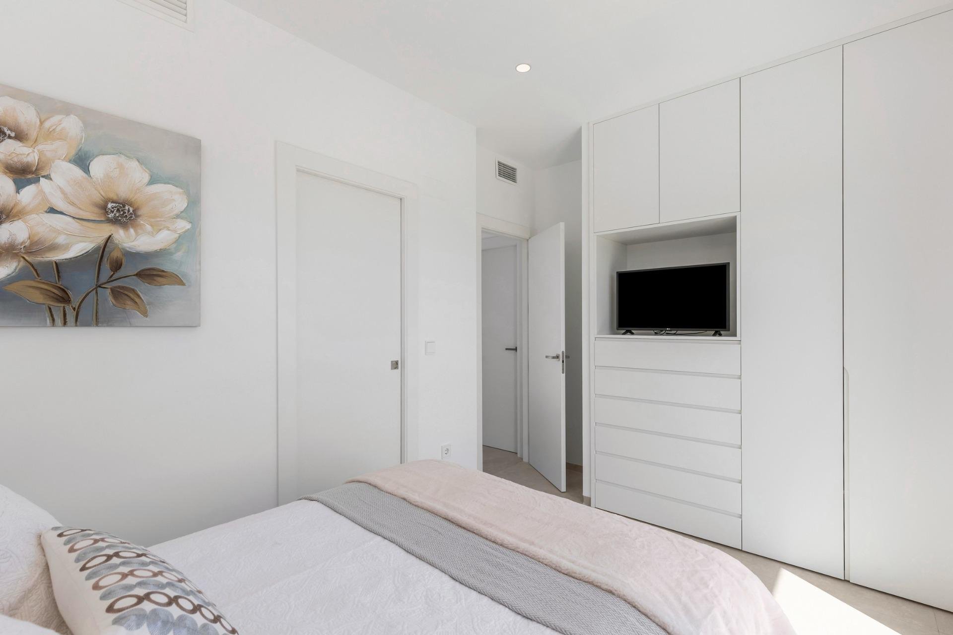 Nouvelle construction - Villa -
Los Alcazares - Serena Golf