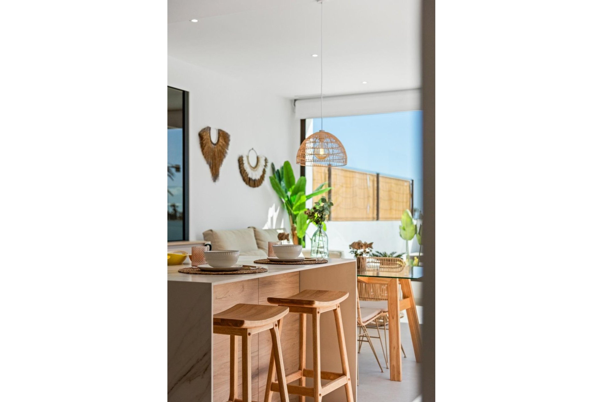 Nouvelle construction - Villa -
Los Alcazares - Serena Golf