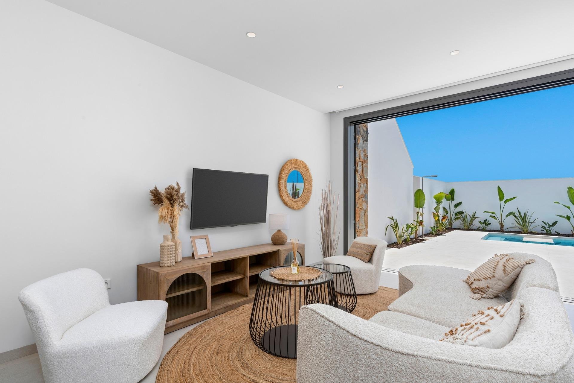 Nouvelle construction - Villa -
Los Alcazares - Serena Golf