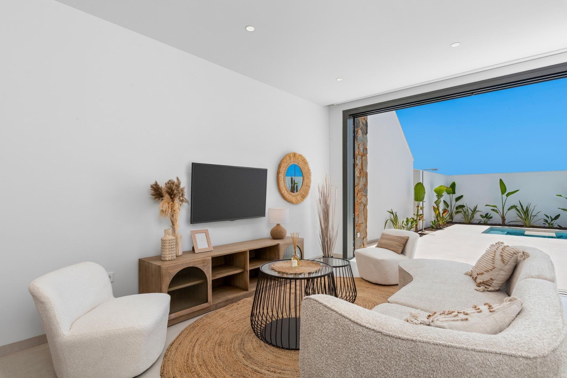 Nouvelle construction - Villa -
Los Alcazares - Serena Golf