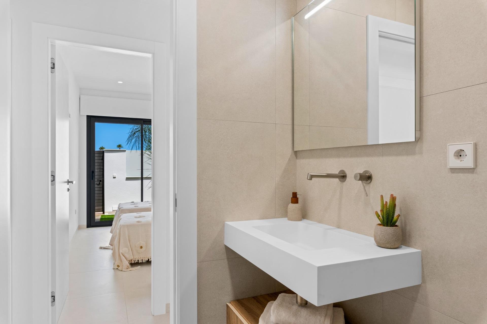 Nouvelle construction - Villa -
Los Alcazares - Serena Golf