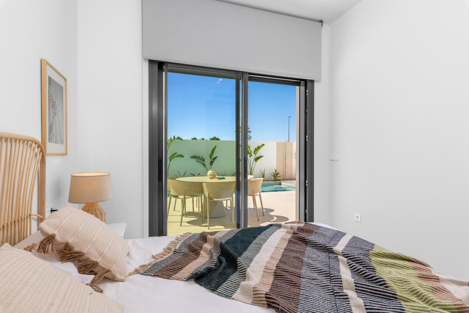 Nouvelle construction - Villa -
Los Alcazares - Serena Golf