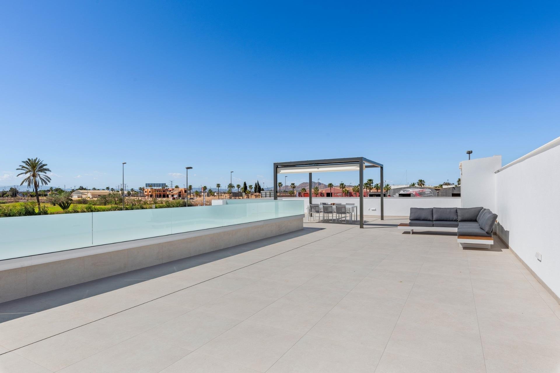 Nouvelle construction - Villa -
Los Alcazares - Serena Golf