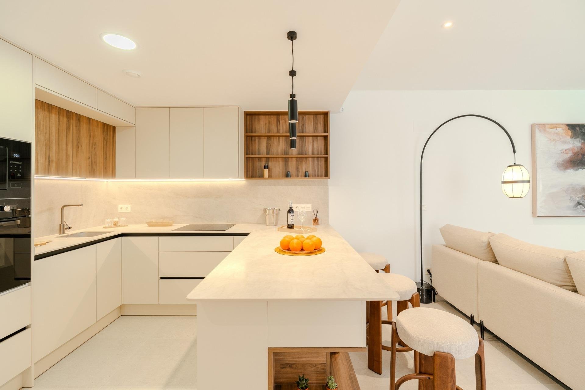 Nouvelle construction - Villa -
Los Alcazares - Torre del Rame