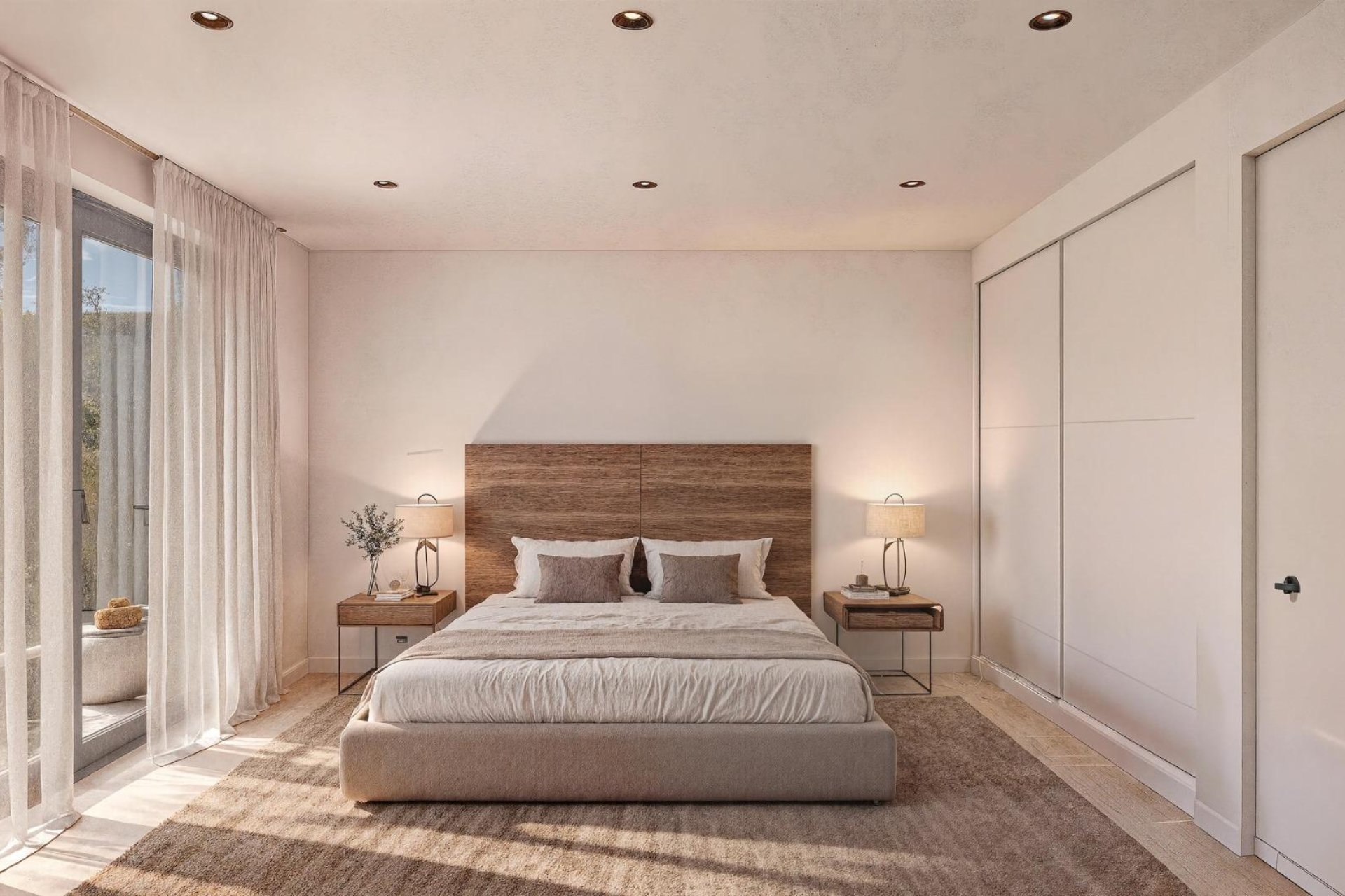 Nouvelle construction - Villa -
Los Alcazares - Torre del Rame