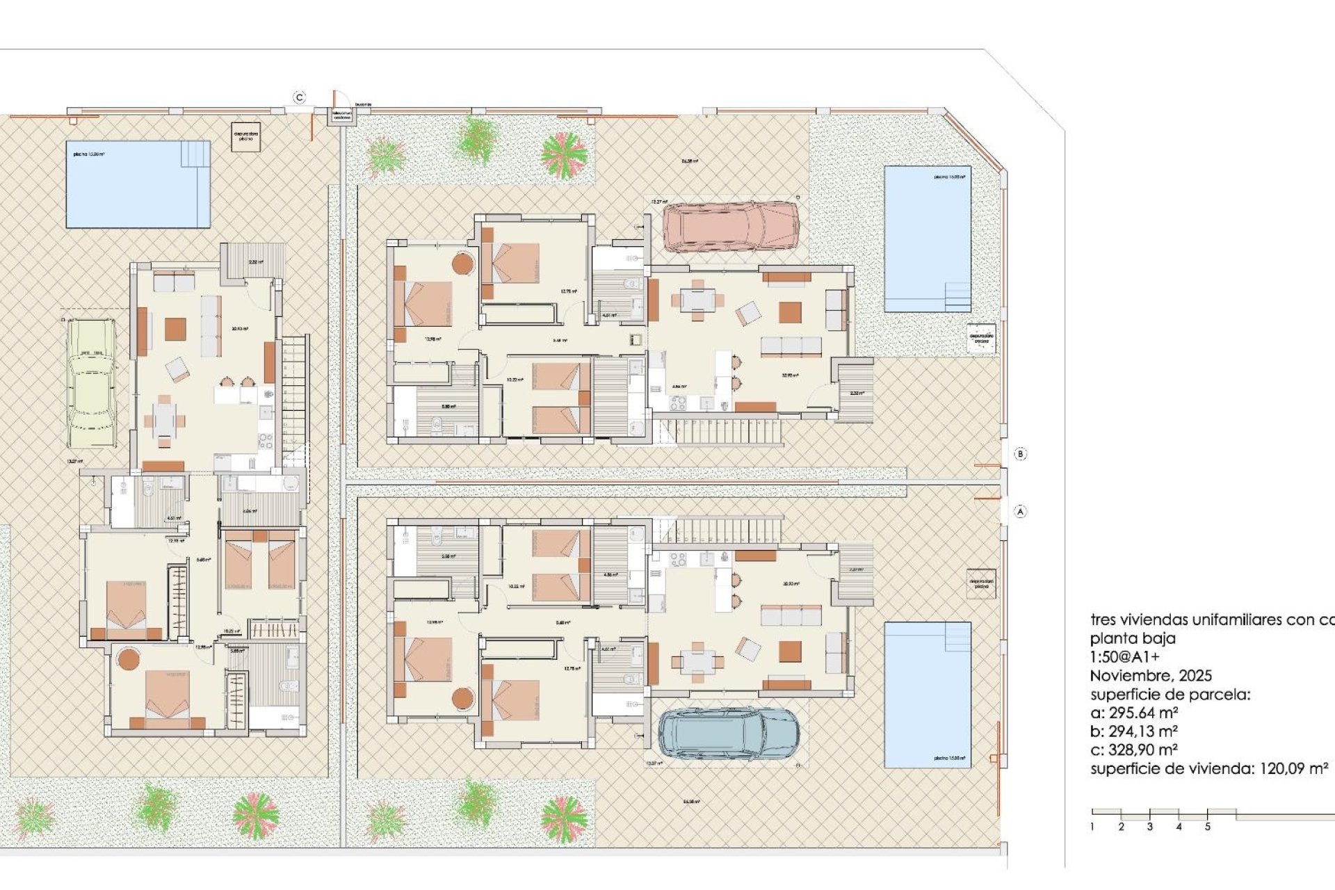 Nouvelle construction - Villa -
Los Alcazares - Torre del Rame