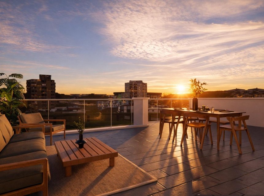 Nouvelle construction - Villa -
Los Alcazares