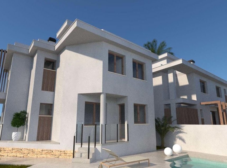 Nouvelle construction - Villa -
Los Alczares - Lomas Del Rame