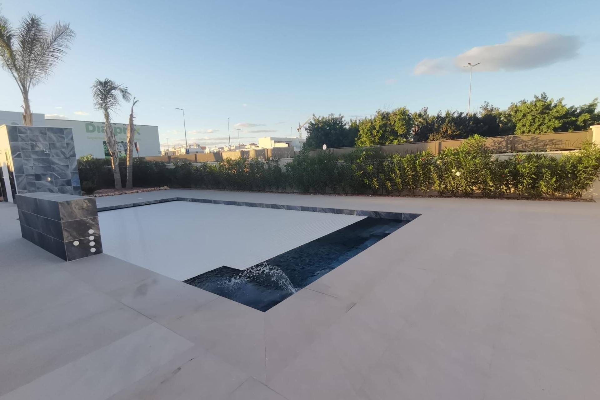 Nouvelle construction - Villa -
Los Montesinos - La Herrada