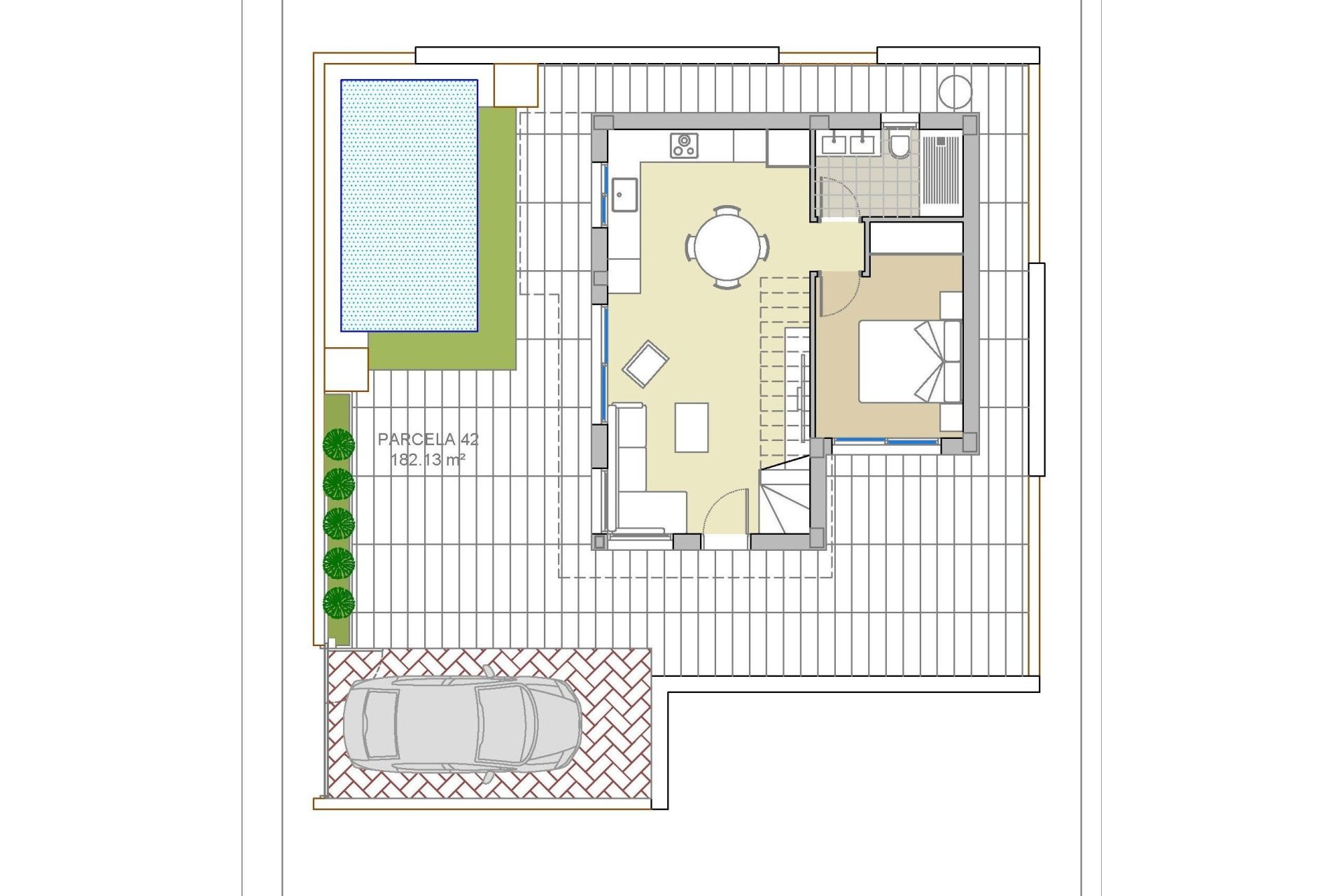 Nouvelle construction - Villa -
Los Montesinos - La Herrada