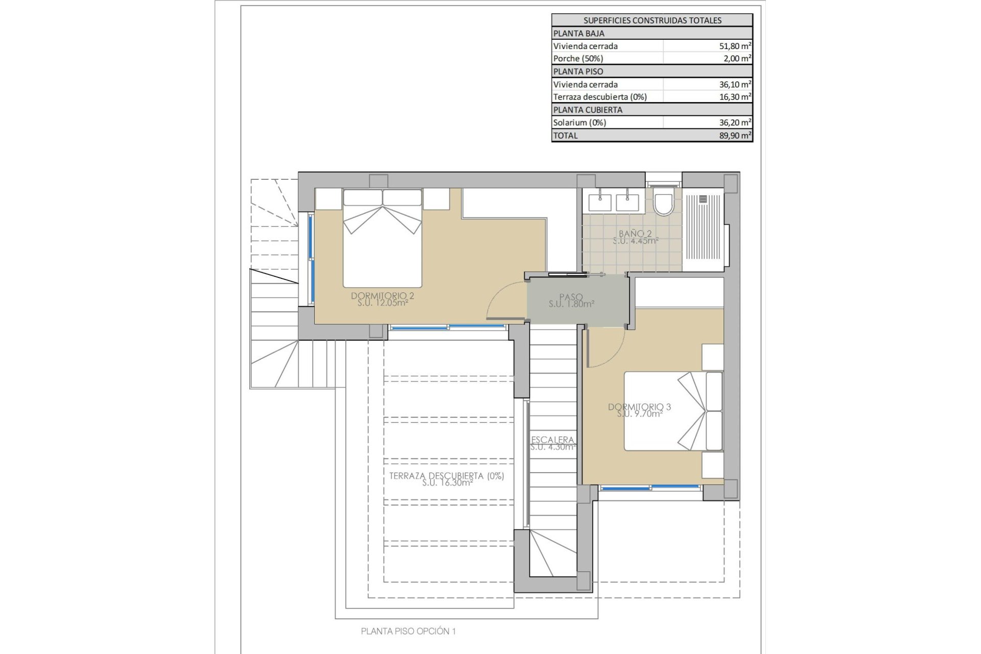 Nouvelle construction - Villa -
Los Montesinos - La Herrada