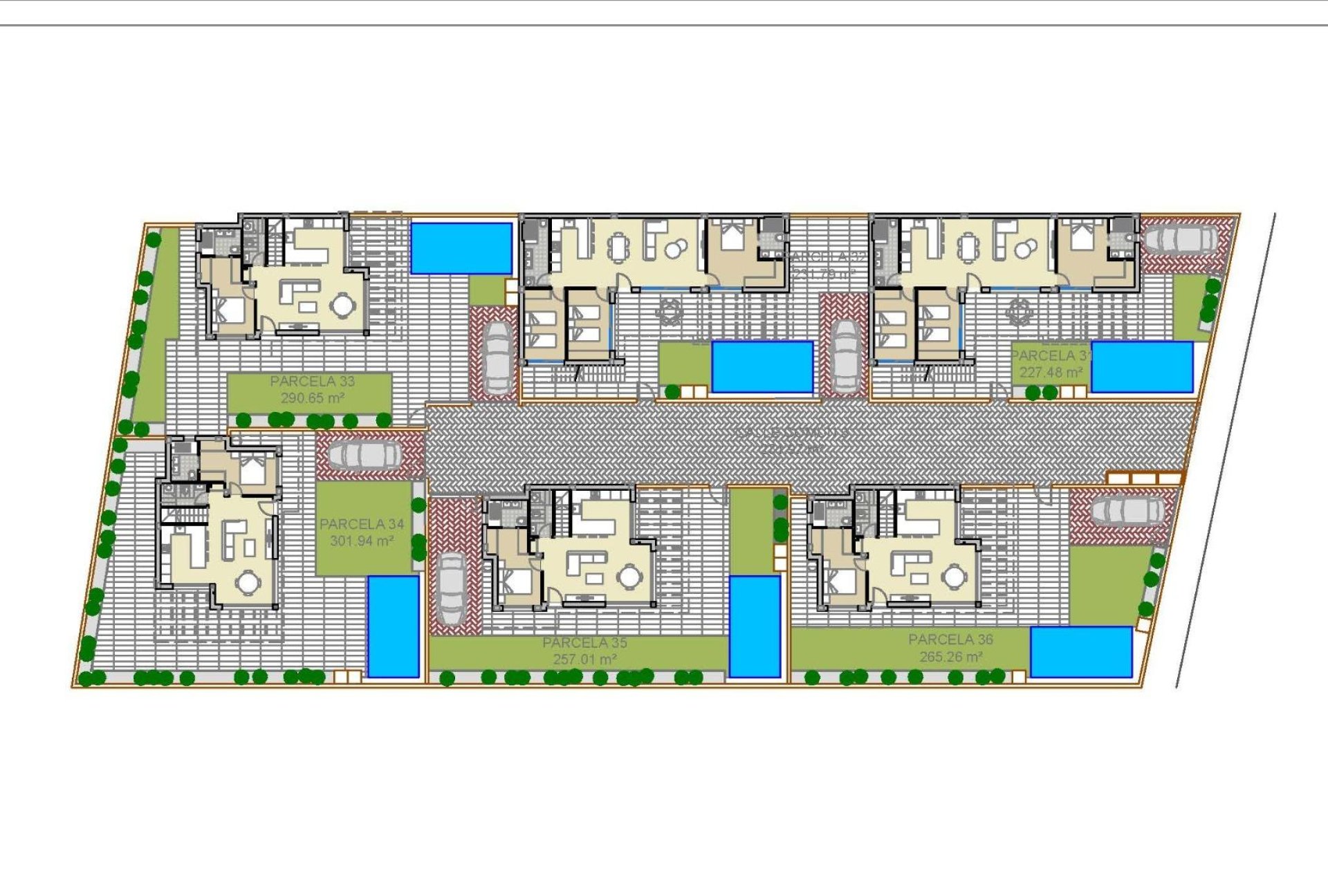 Nouvelle construction - Villa -
Los Montesinos - La Herrada