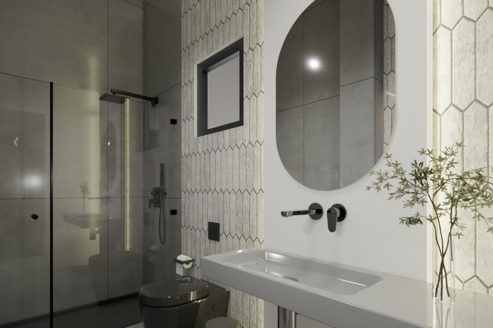 Nouvelle construction - Villa -
Los Montesinos - La Herrada