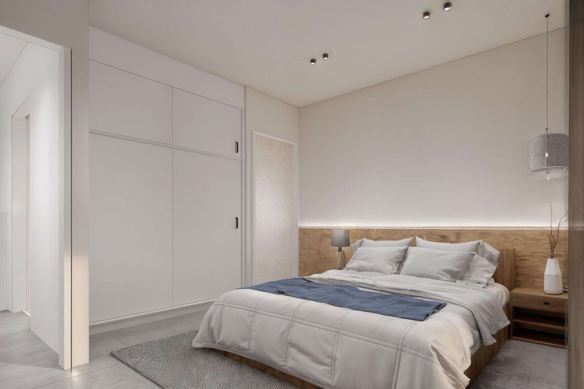 Nouvelle construction - Villa -
Los Montesinos - La Herrada