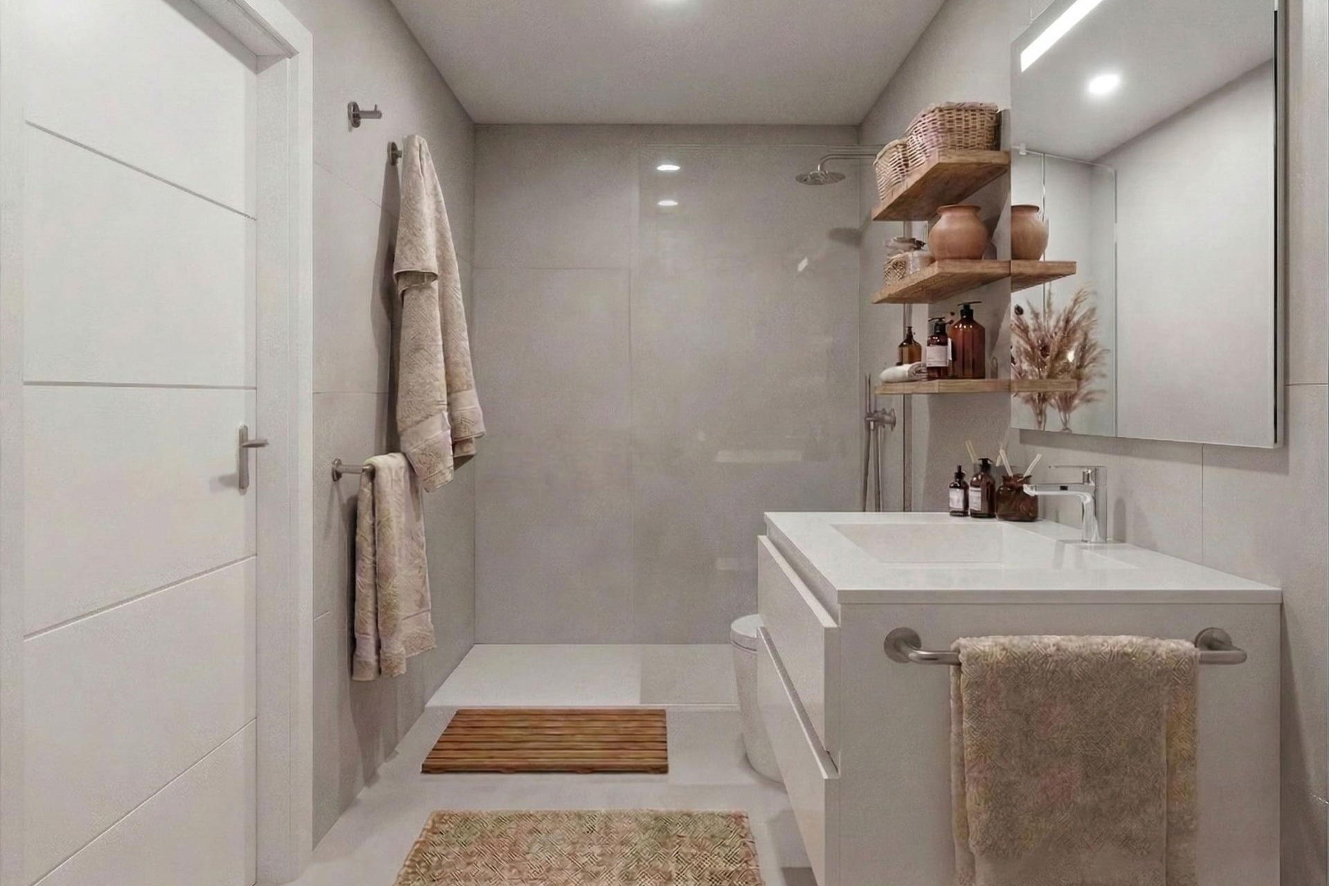 Nouvelle construction - Villa -
Mazarron - Camposol Golf