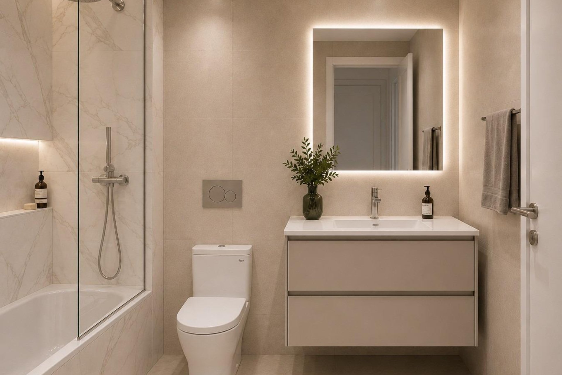Nouvelle construction - Villa -
Mazarron - Country Club