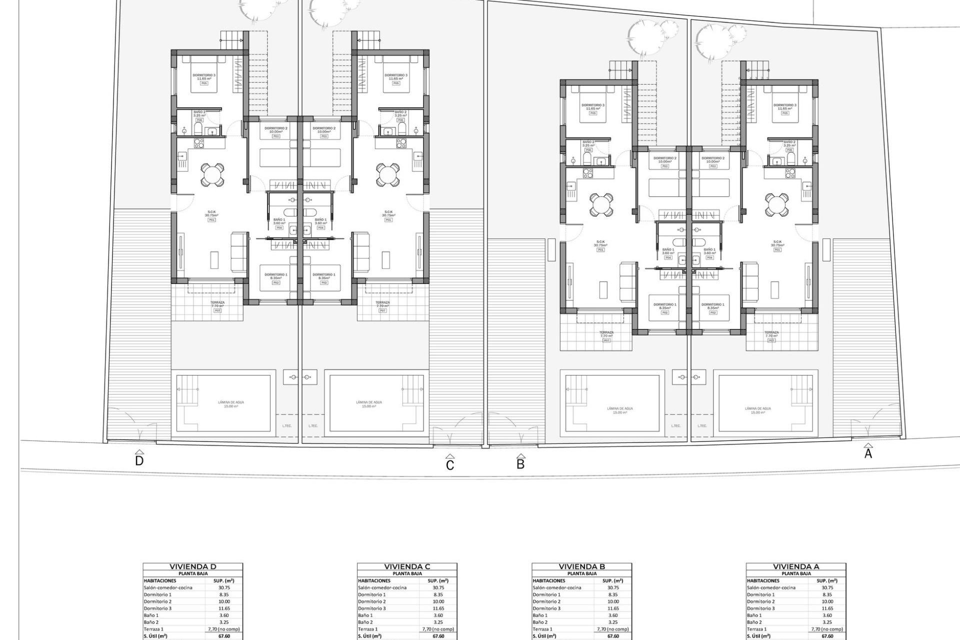 Nouvelle construction - Villa -
Mazarron - Country Club