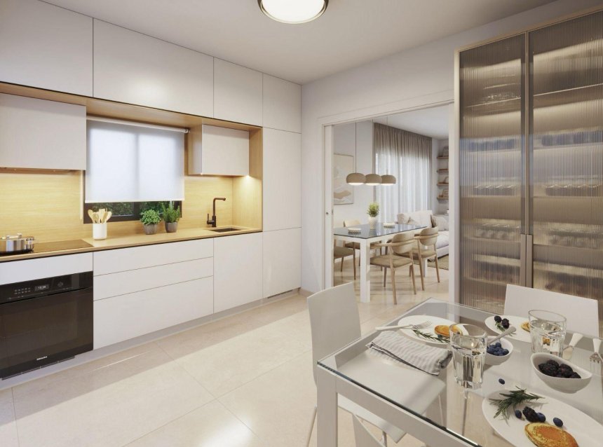 Nouvelle construction - Villa -
Mazarron - Country Club