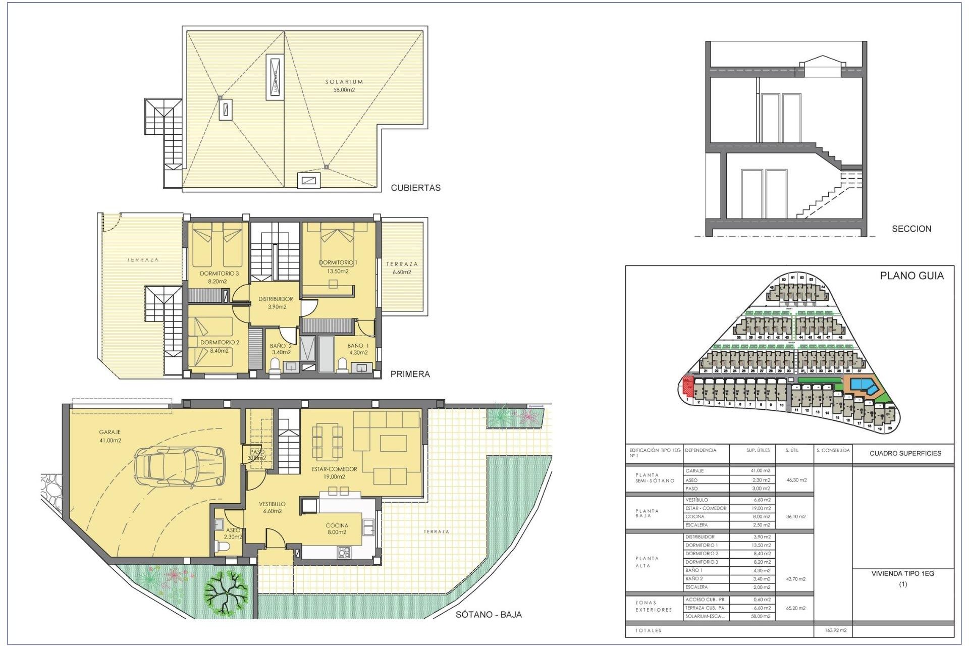 Nouvelle construction - Villa -
Monforte del Cid - Cala Finestrat