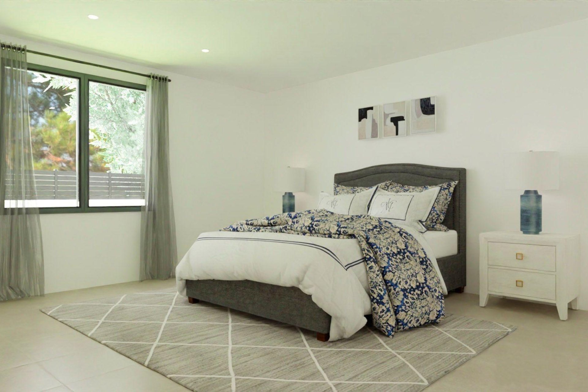 Nouvelle construction - Villa -
Monforte del Cid - La Capitana