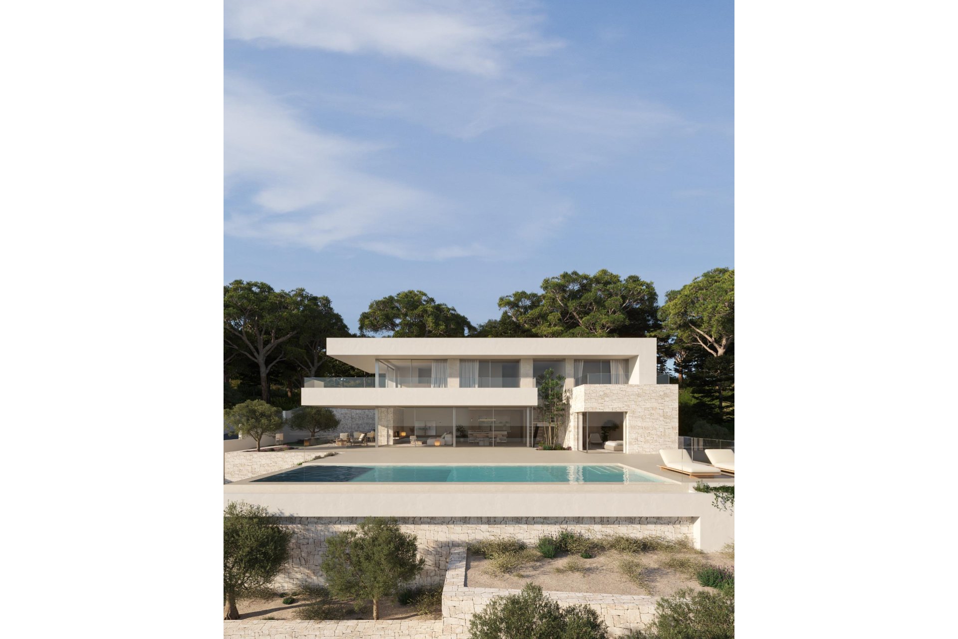 Nouvelle construction - Villa -
Moraira_Teulada - La Sabatera