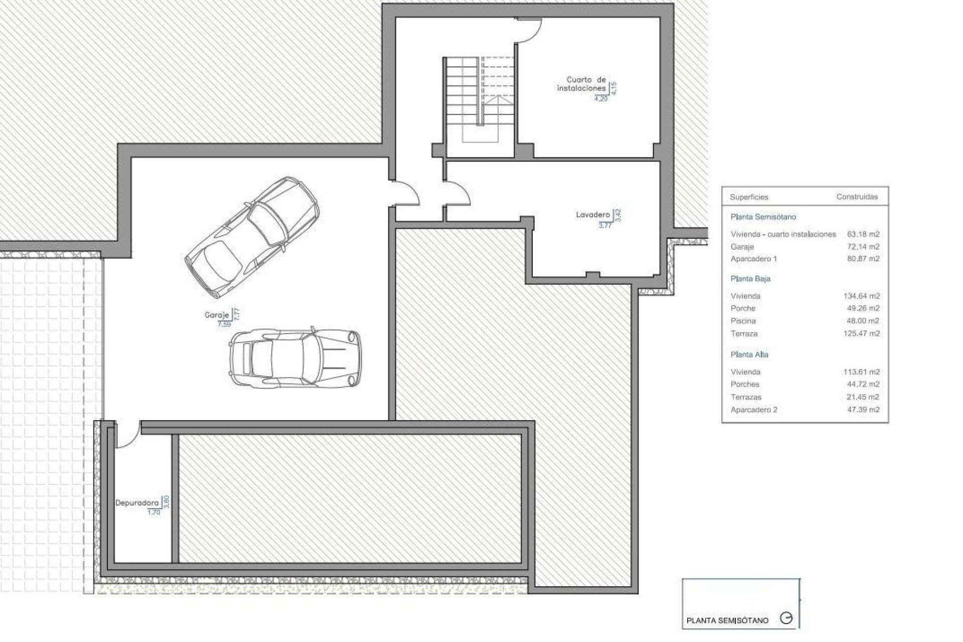 Nouvelle construction - Villa -
Moraira_Teulada - La Sabatera