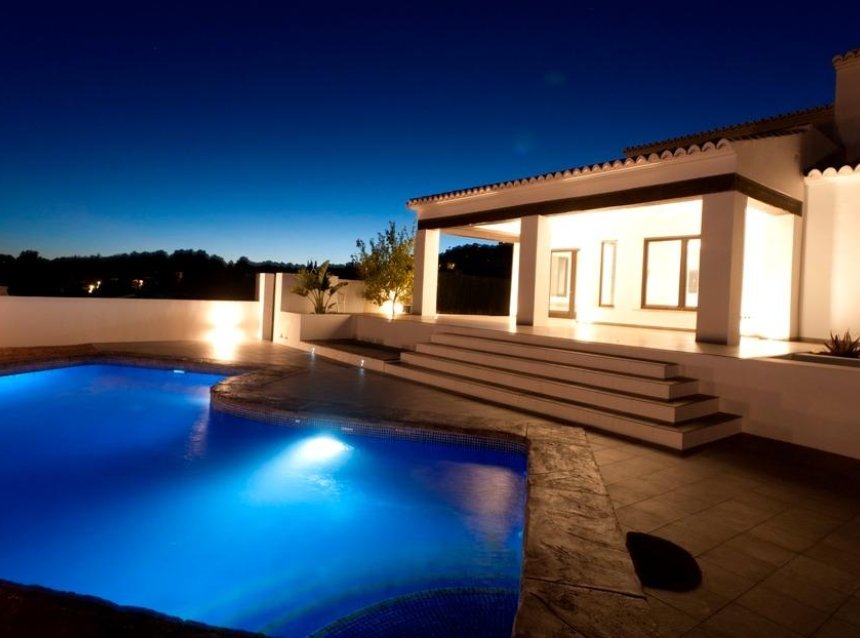 Nouvelle construction - Villa -
Moraira_Teulada - La Sabatera