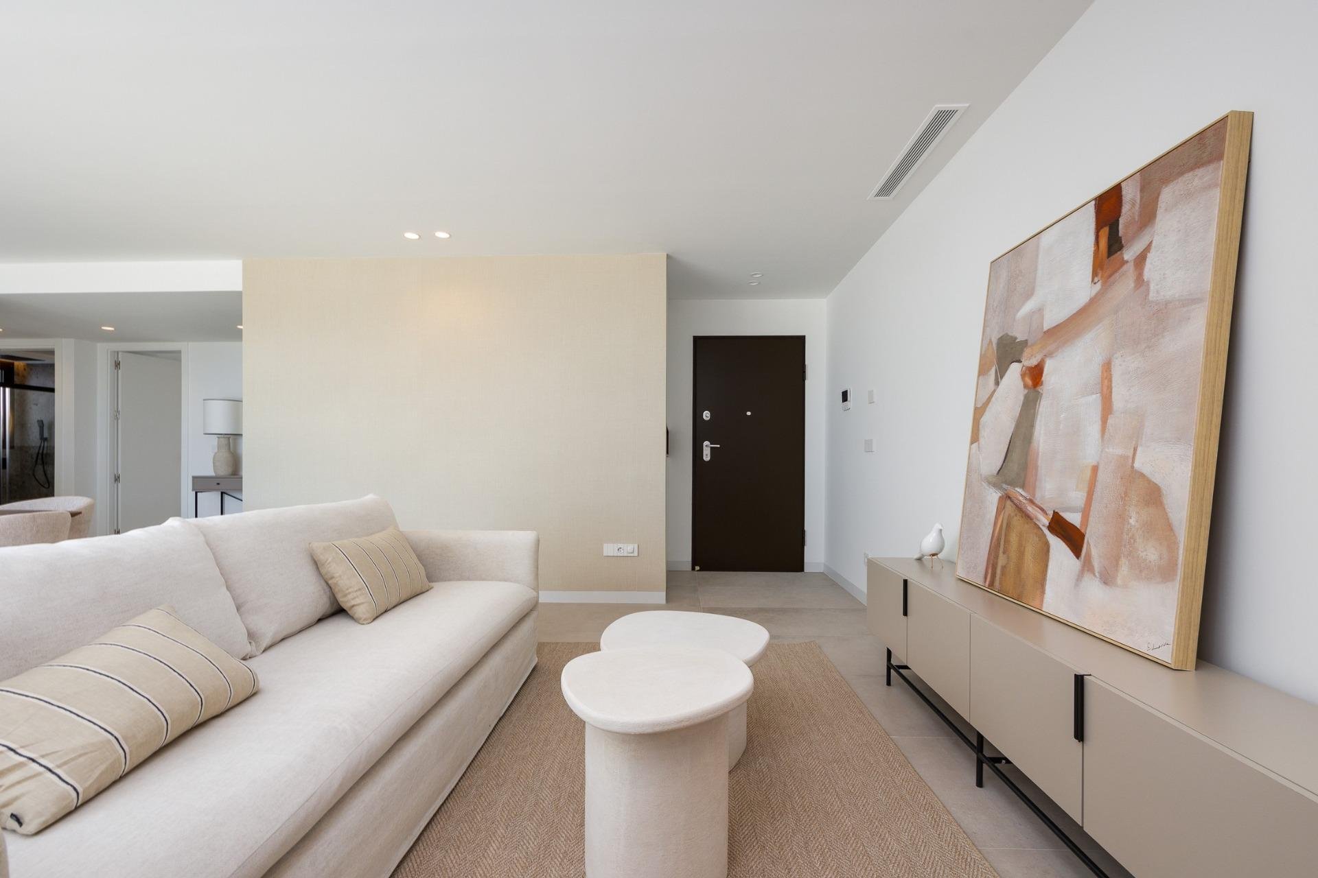 Nouvelle construction - Villa -
Mutxamel - Cotoveta
