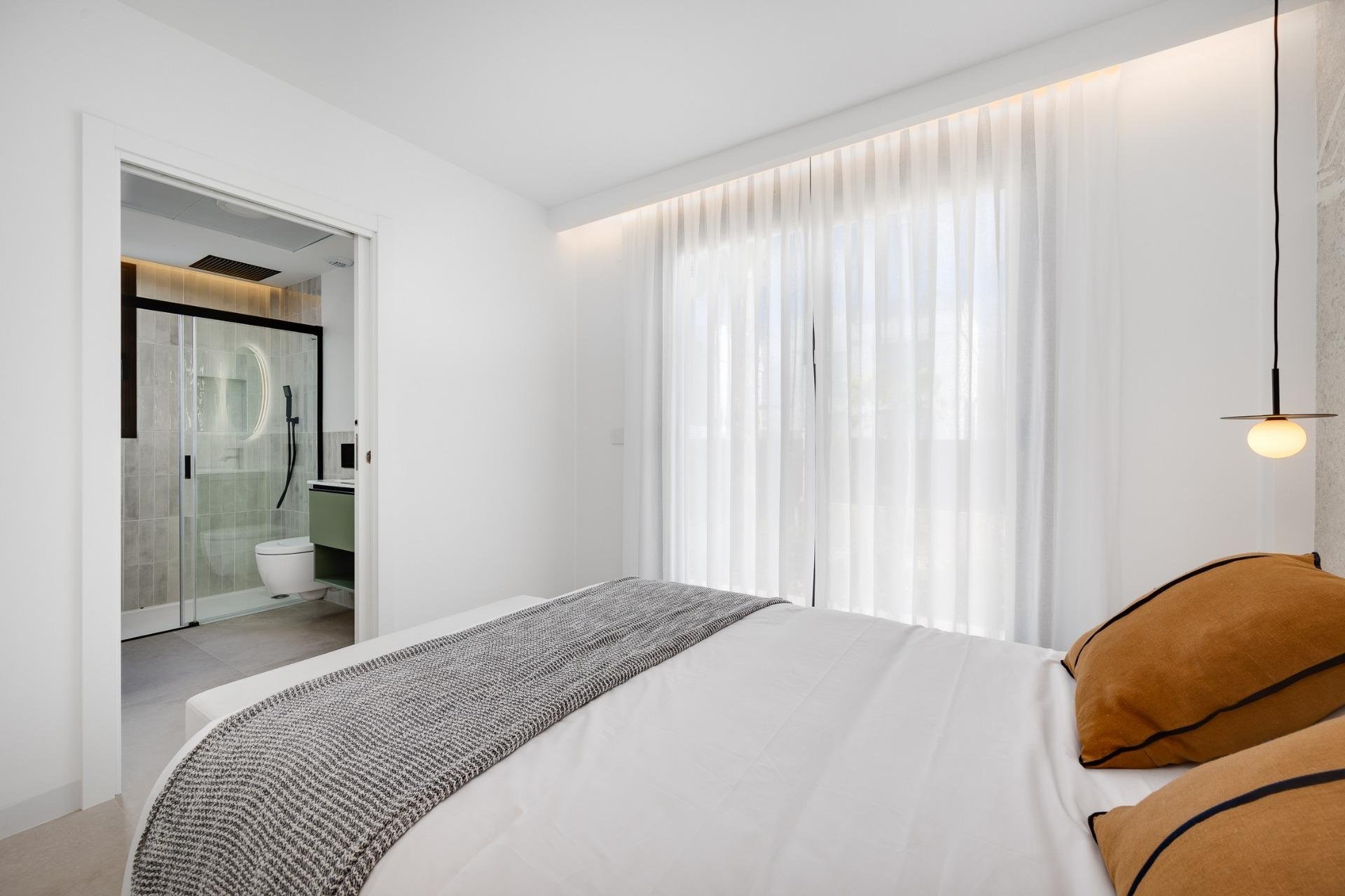 Nouvelle construction - Villa -
Mutxamel - Cotoveta