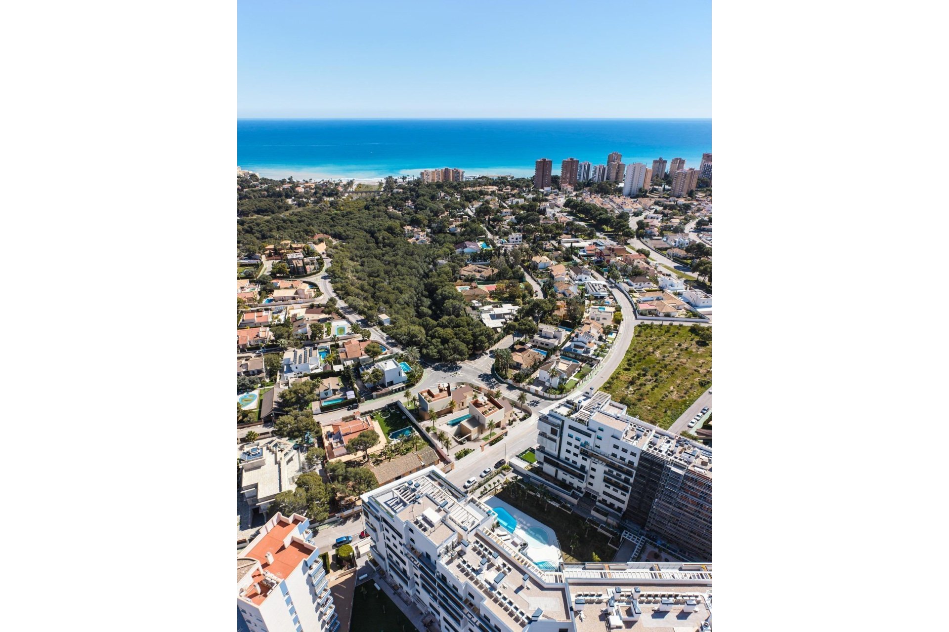 Nouvelle construction - Villa -
Orihuela Costa - Dehesa de campoamor