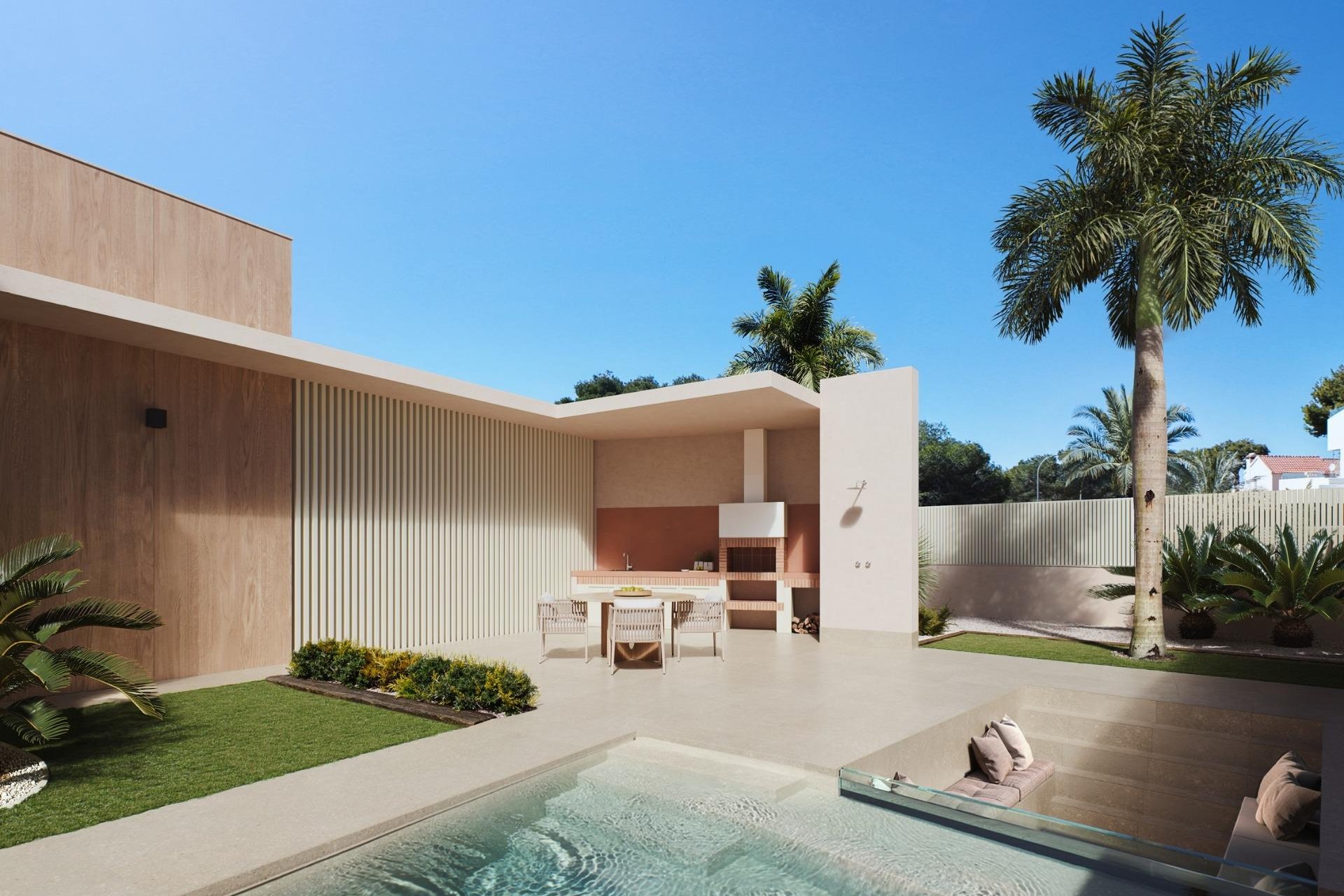 Nouvelle construction - Villa -
Orihuela Costa - Dehesa de campoamor
