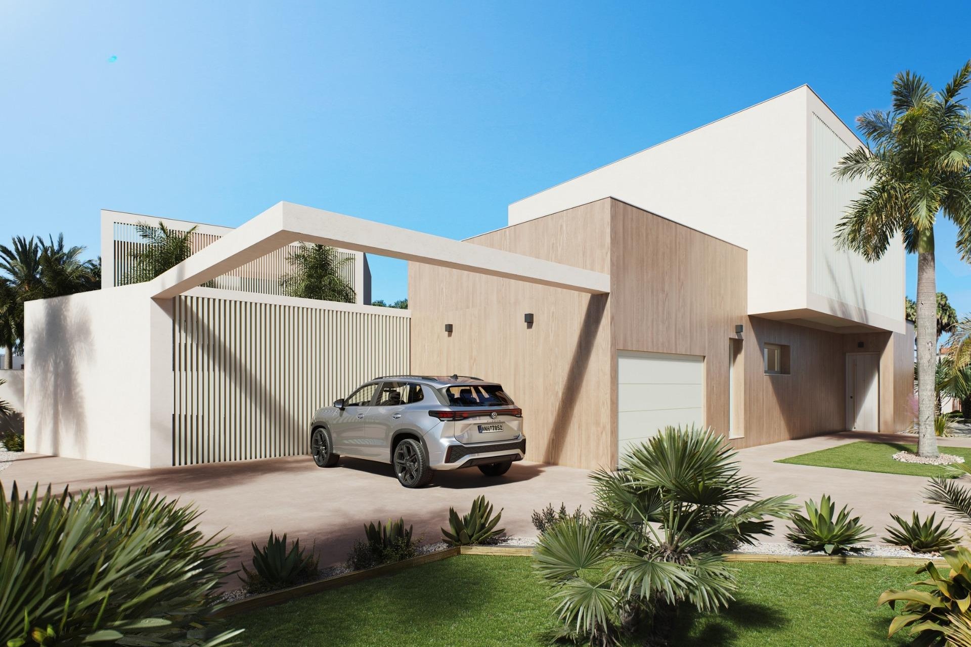 Nouvelle construction - Villa -
Orihuela Costa - Dehesa de campoamor