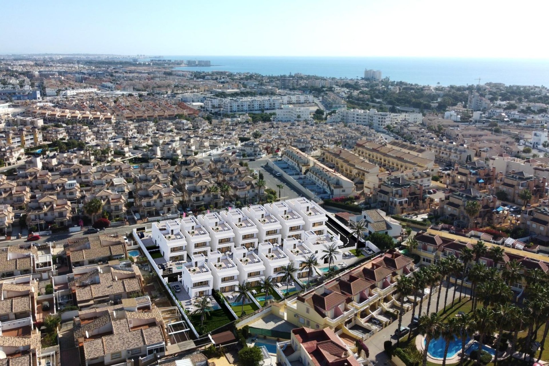 Nouvelle construction - Villa -
Orihuela Costa - La Zenia