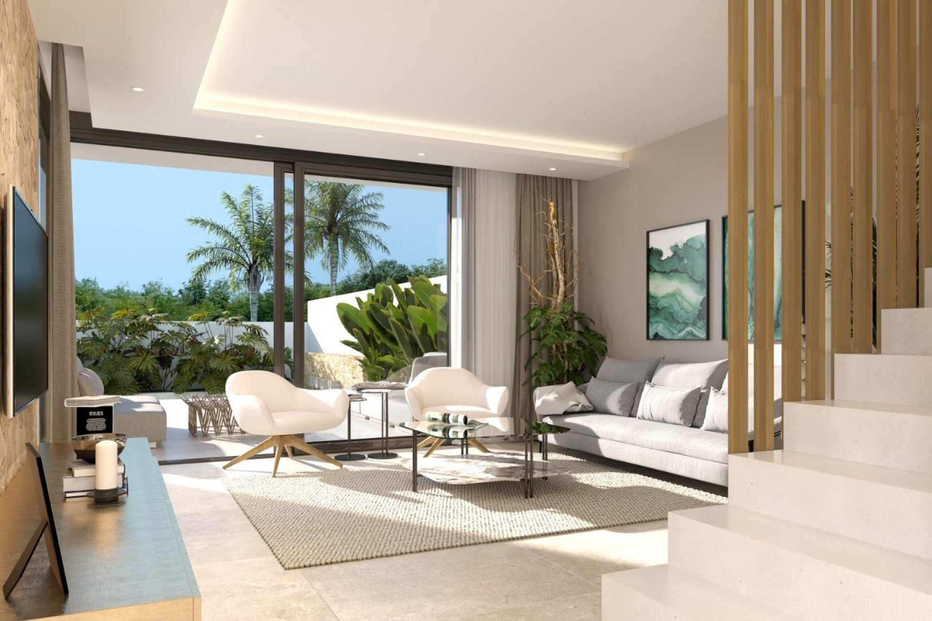 Nouvelle construction - Villa -
Orihuela Costa - Las Filipinas